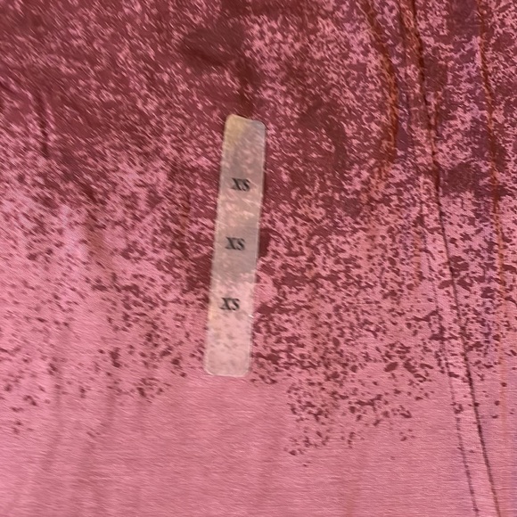 NWT‎ 3/4 Sleeve Gilded Intent Top - Picture 2 of 7